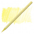 Акварельный карандаш без оболочки "Aqua Monolith", цвет 105 Неаполитанская желтая